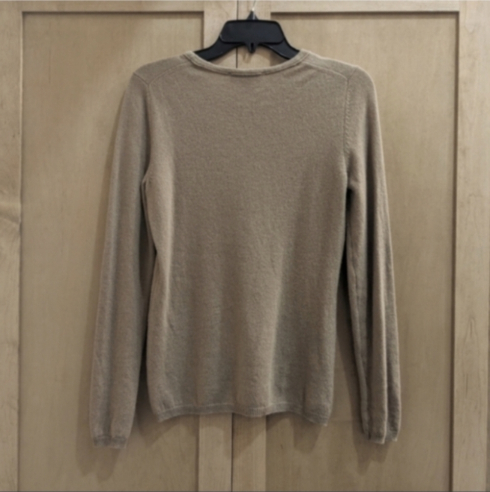 Cashmere Sweater - Picture 2 of 5
